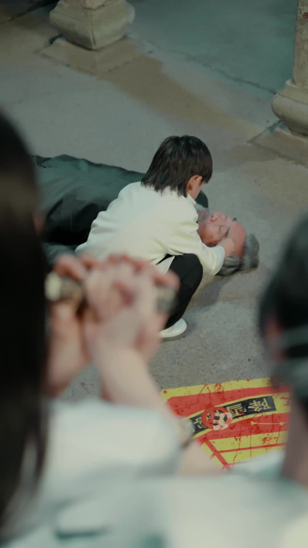 Episode 19 - Turunnya Dewa Nakal ke Dunia